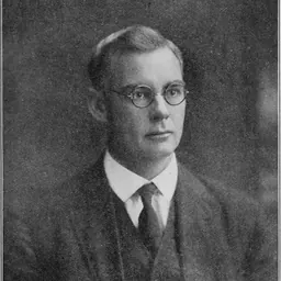 Portrait of William G. Vinal