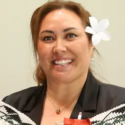 Portrait of Sarai Bareman