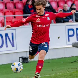 Portrait of Tatu Varmanen