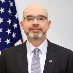 Portrait of Raymond F. Greene III