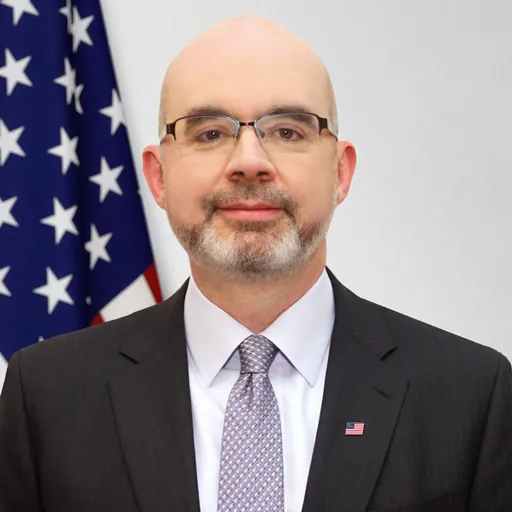 Portrait of Raymond F. Greene III