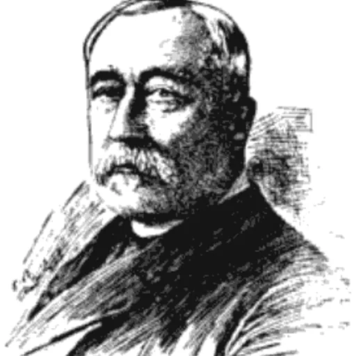 Portrait of Wickham Hoffman