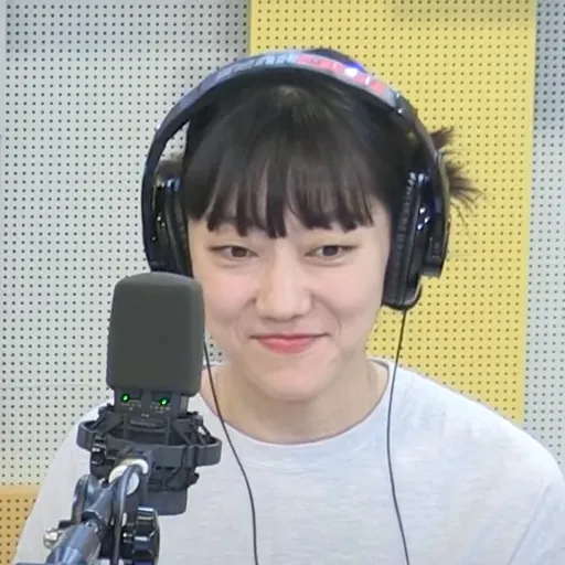 Portrait of Park Kyung-hye