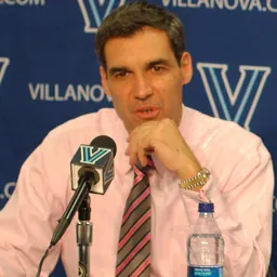 Portrait of Jay Wright