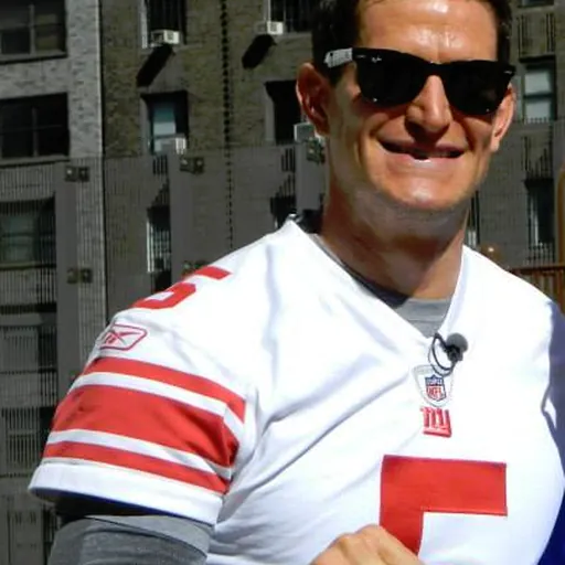 Portrait of Steve Weatherford