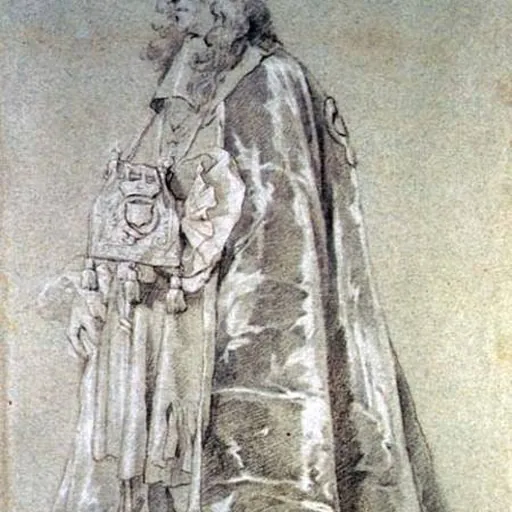 Portrait of Sir Henry de Vic, 1st Baronet