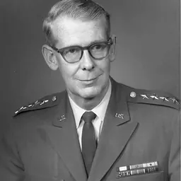 Portrait of Charles H. Bonesteel III