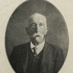 Portrait of Francis Dubreuil