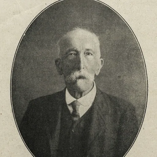 Portrait of Francis Dubreuil