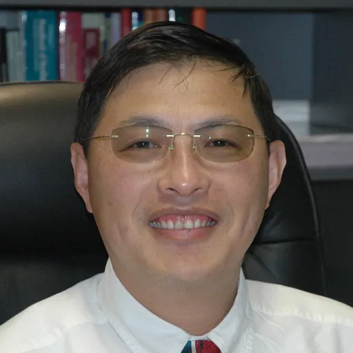 Portrait of Min Gu