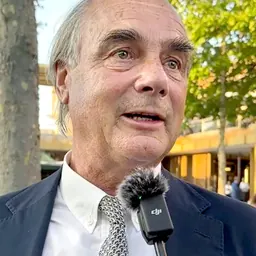 Portrait of Pascal Bary