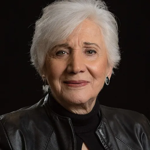 Portrait of Olympia Dukakis