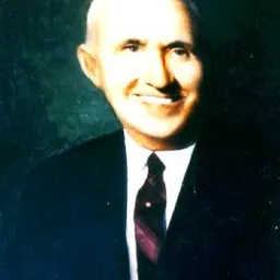 Portrait of John Vincent Kenny