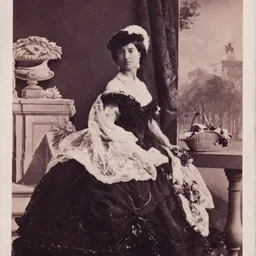Portrait of Elizabeth Wellesley, Duchess of Wellington