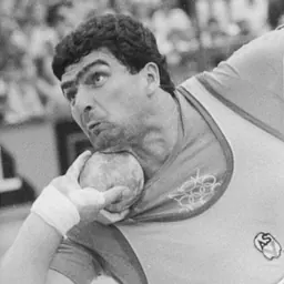 Portrait of Udo Beyer