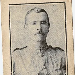 Portrait of Jack Benton