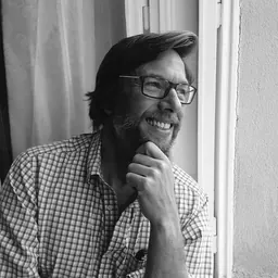 Portrait of Bruce Appleyard