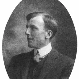 Portrait of O. G. S. Crawford