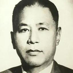 Portrait of Gregorio Y. Zara
