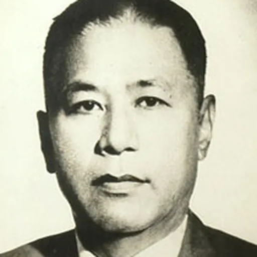Portrait of Gregorio Y. Zara