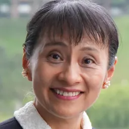 Portrait of Yoshiko Ishiba