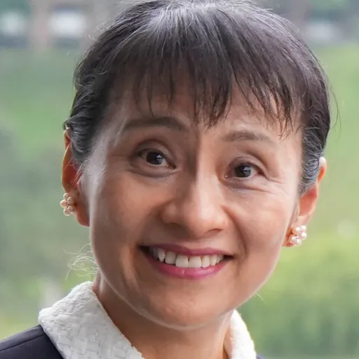 Portrait of Yoshiko Ishiba