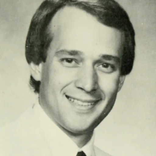 Portrait of Edward M. Lambert, Jr.