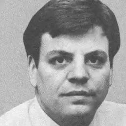 Portrait of Mike Synar