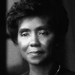 Portrait of Consuelo Bland Marshall