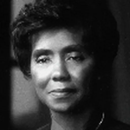 Portrait of Consuelo Bland Marshall