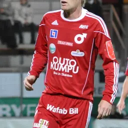 Portrait of Sebastian Henriksson