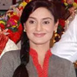 Portrait of Rati Pandey