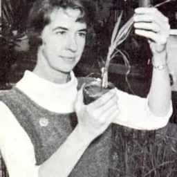 Portrait of Frances Meehan Latterell