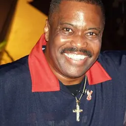 Portrait of Cuba Gooding Sr.
