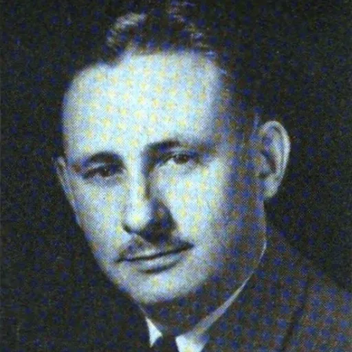 Portrait of Henry Jepson Latham