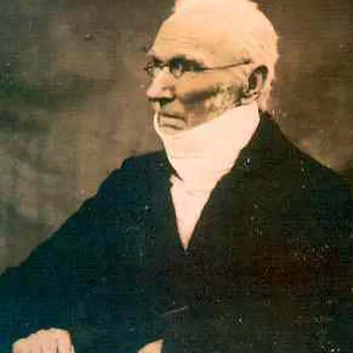 Portrait of Patrick Brontë