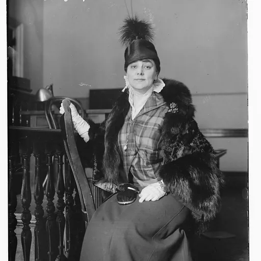 Portrait of Claudia Carlstedt Wheeler