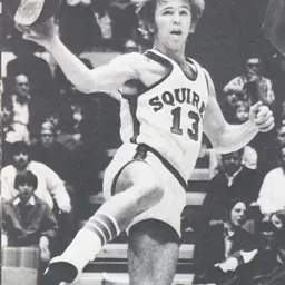 Portrait of Dave Twardzik