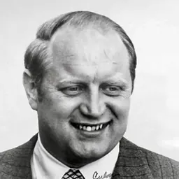 Portrait of John Culver