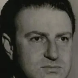 Portrait of Murray Chotiner