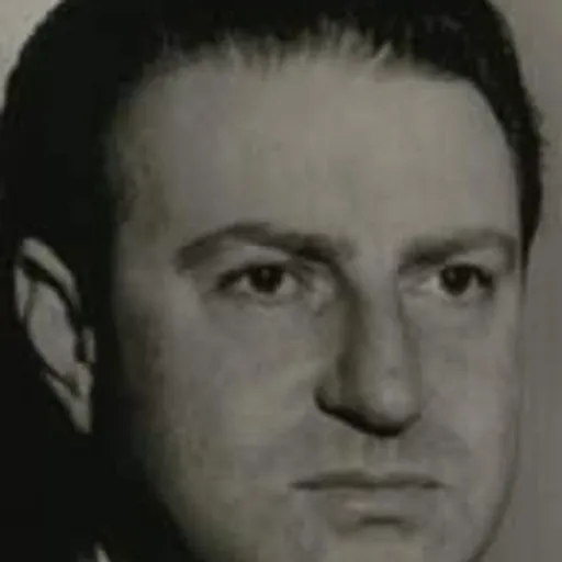 Portrait of Murray Chotiner