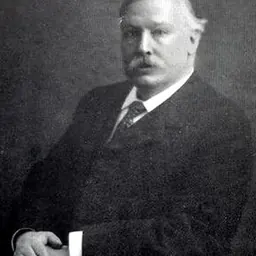 Portrait of William Allen Sturge