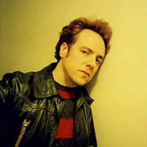 Portrait of Steve Diet Goedde