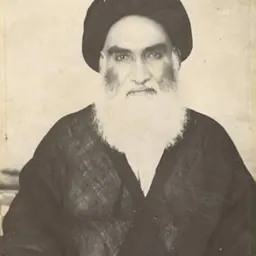 Portrait of Seyed Mahdi Hosseini Shirazi