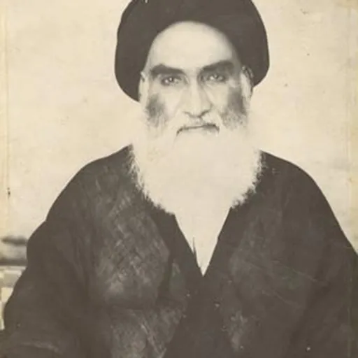Portrait of Seyed Mahdi Hosseini Shirazi