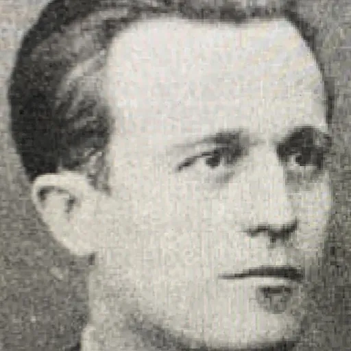 Portrait of George Acsinteanu