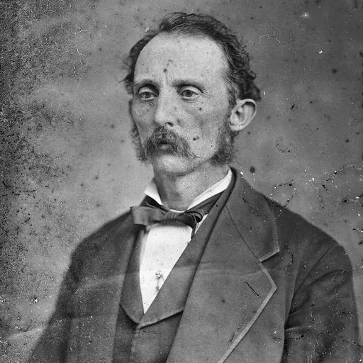 Portrait of Thomas W. Bennett