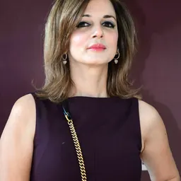 Portrait of Sussanne Khan