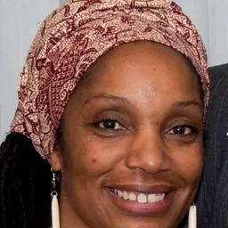Portrait of Mulenga Kapwepwe