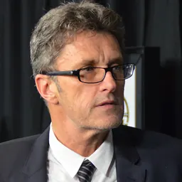 Portrait of Paweł Pawlikowski